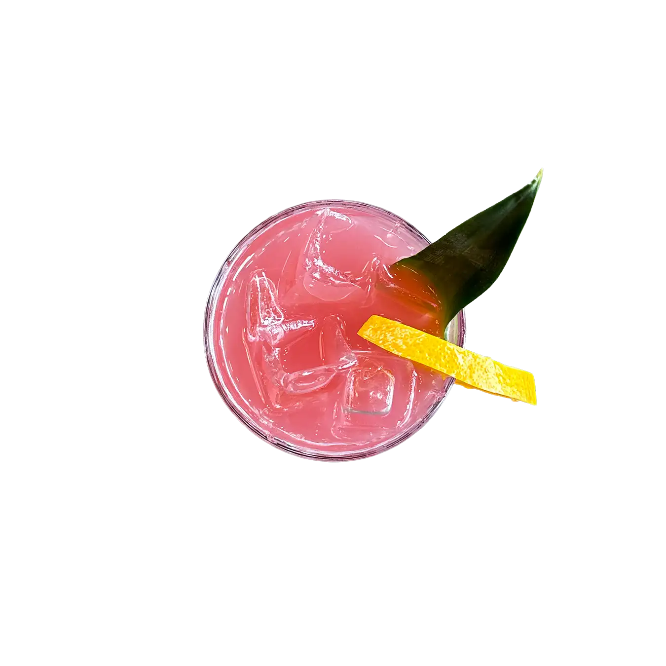 Berry Rum Punch