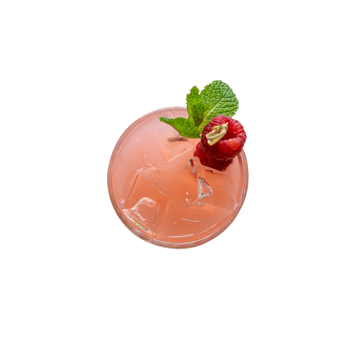 Raspberry Mai Tai