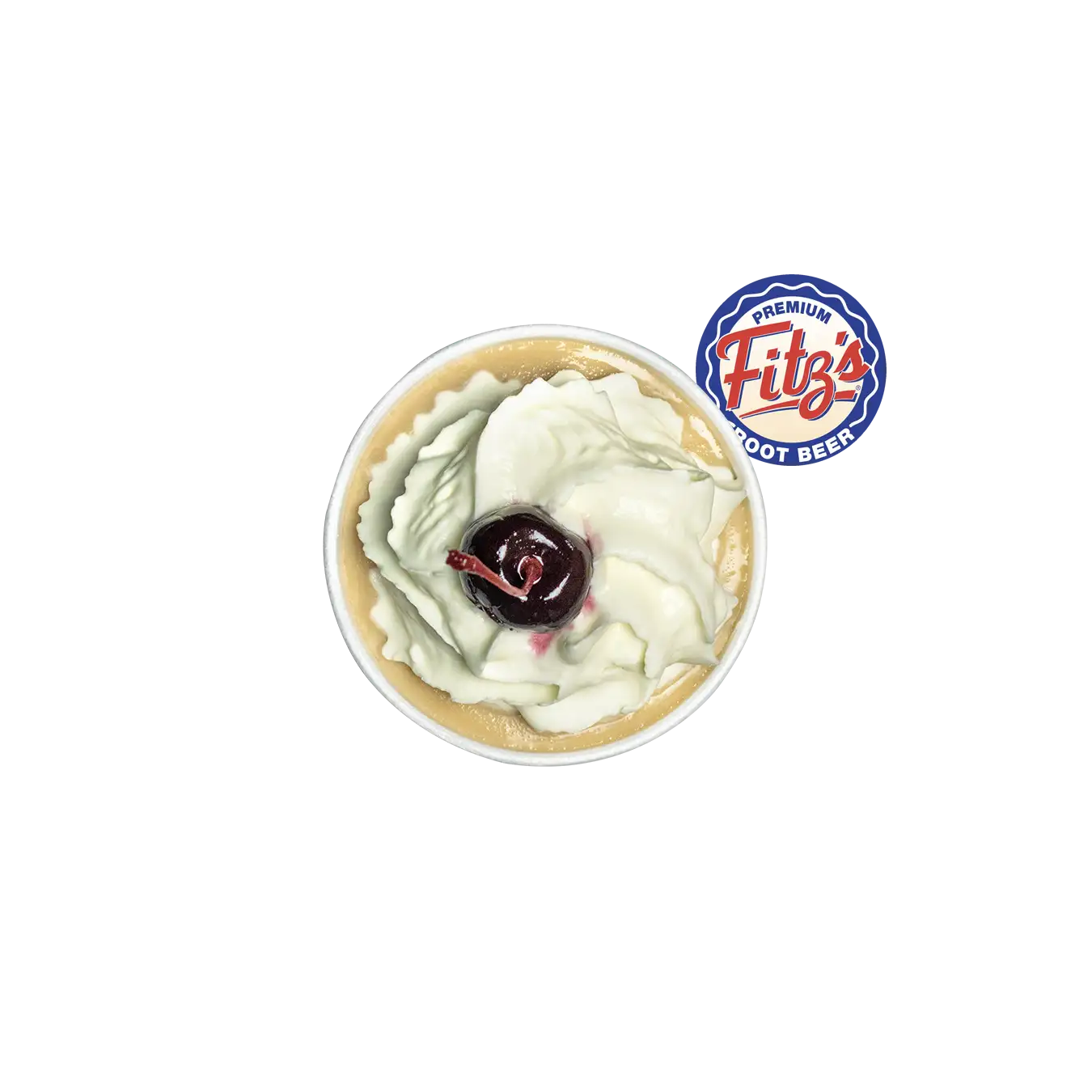 Fitz's Root Beer Float